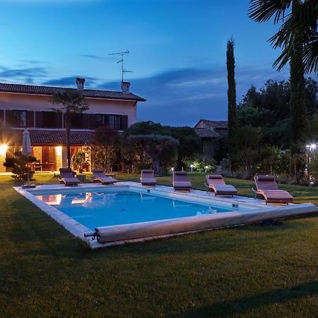 Doppelhaus Villa Casa Alpe Adria Gradisca dʼIsonzo Екстериор снимка