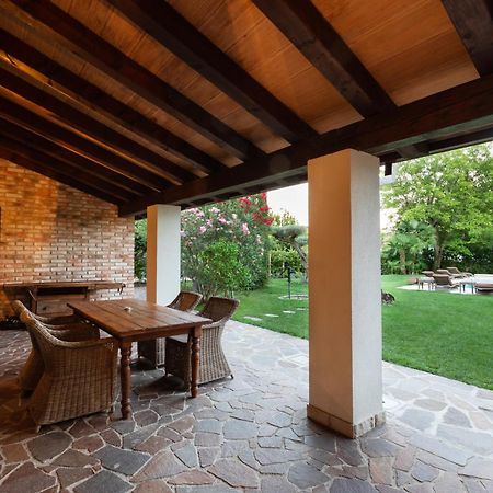 Doppelhaus Villa Casa Alpe Adria Gradisca dʼIsonzo Екстериор снимка