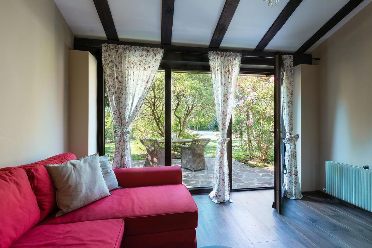 Doppelhaus Villa Casa Alpe Adria Gradisca dʼIsonzo Екстериор снимка