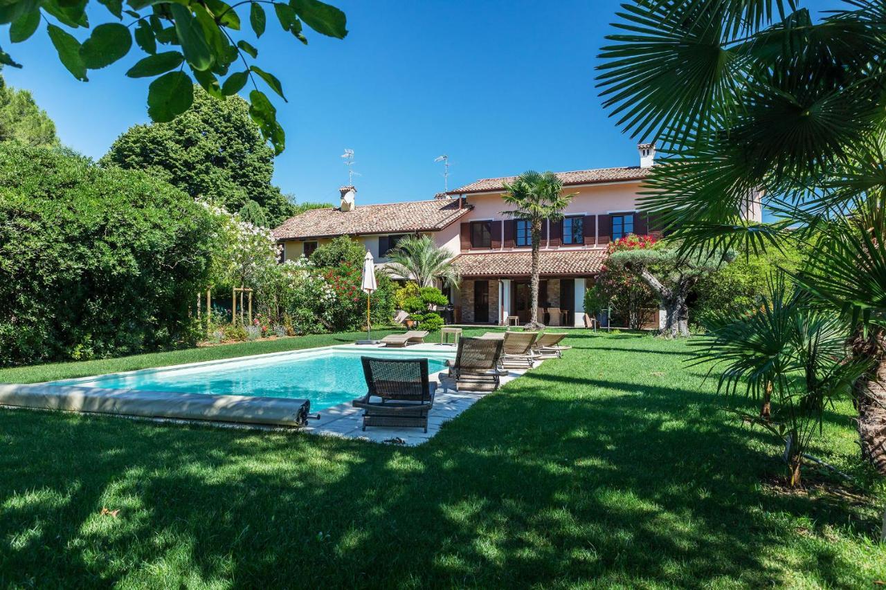 Doppelhaus Villa Casa Alpe Adria Gradisca dʼIsonzo Екстериор снимка