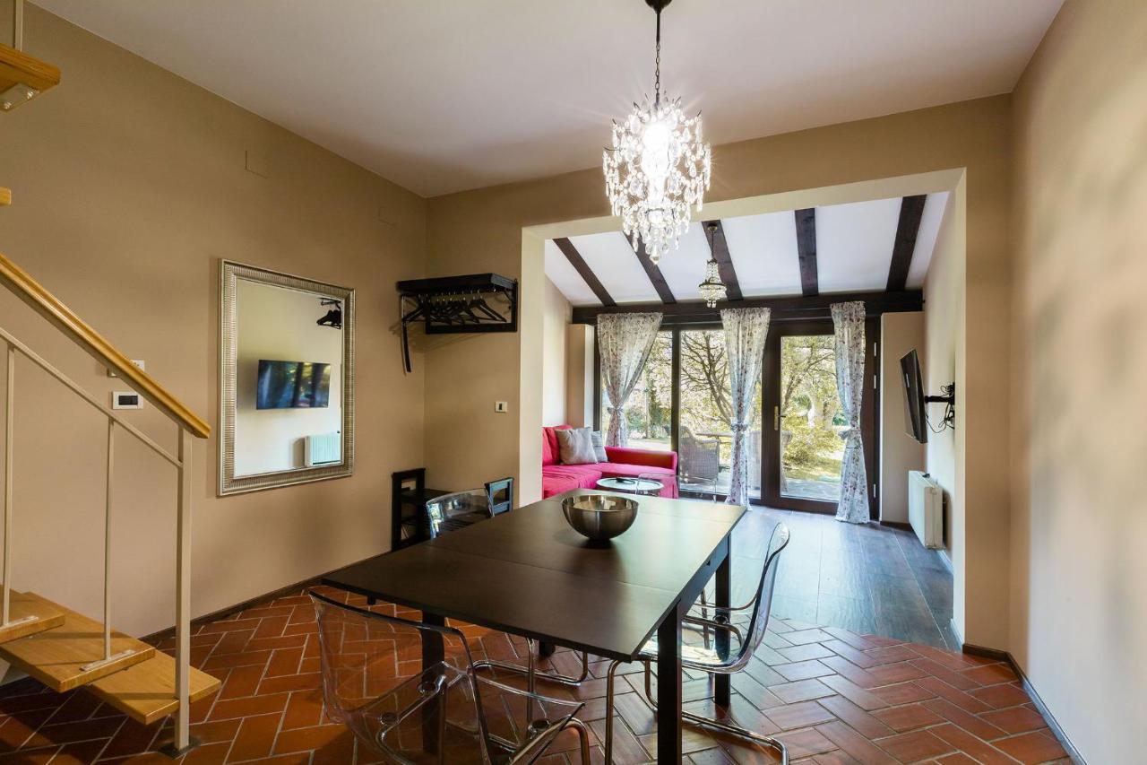 Doppelhaus Villa Casa Alpe Adria Gradisca dʼIsonzo Екстериор снимка