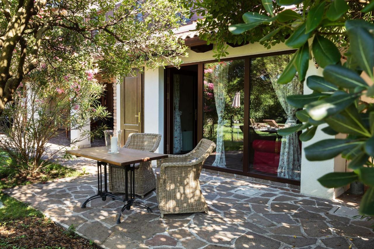 Doppelhaus Villa Casa Alpe Adria Gradisca dʼIsonzo Екстериор снимка
