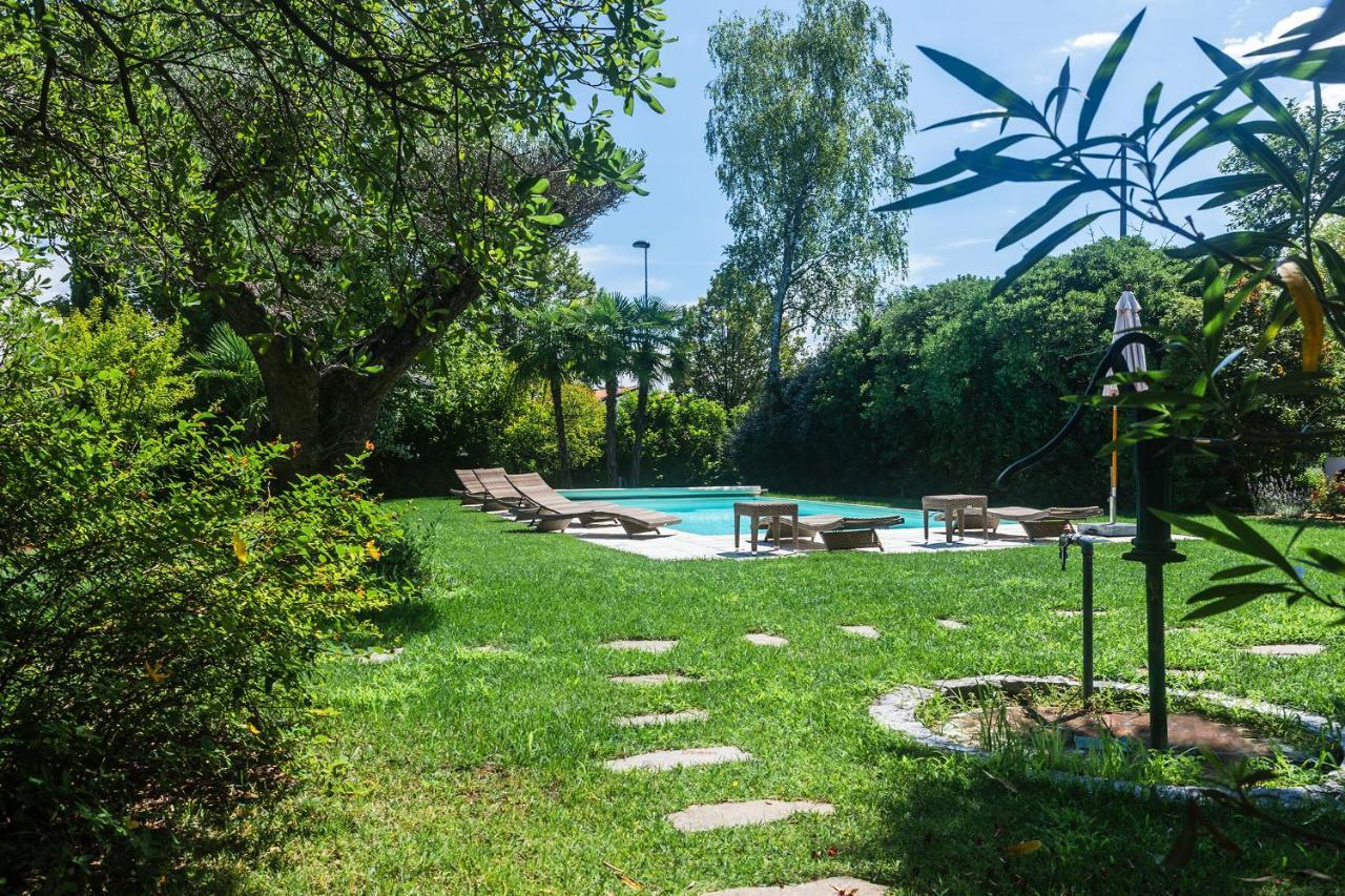 Doppelhaus Villa Casa Alpe Adria Gradisca dʼIsonzo Екстериор снимка