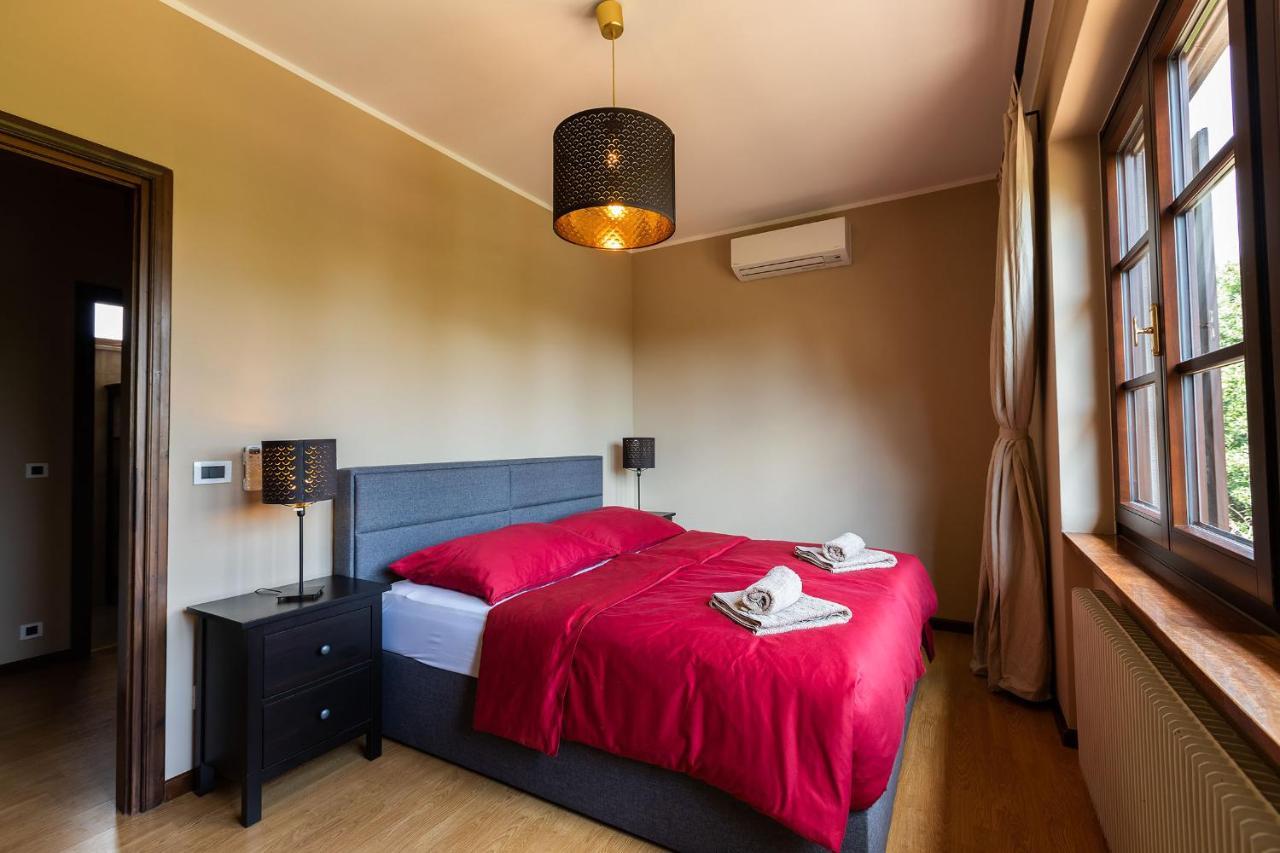 Doppelhaus Villa Casa Alpe Adria Gradisca dʼIsonzo Екстериор снимка