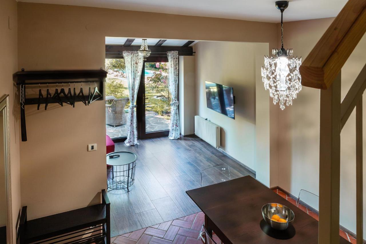 Doppelhaus Villa Casa Alpe Adria Gradisca dʼIsonzo Екстериор снимка