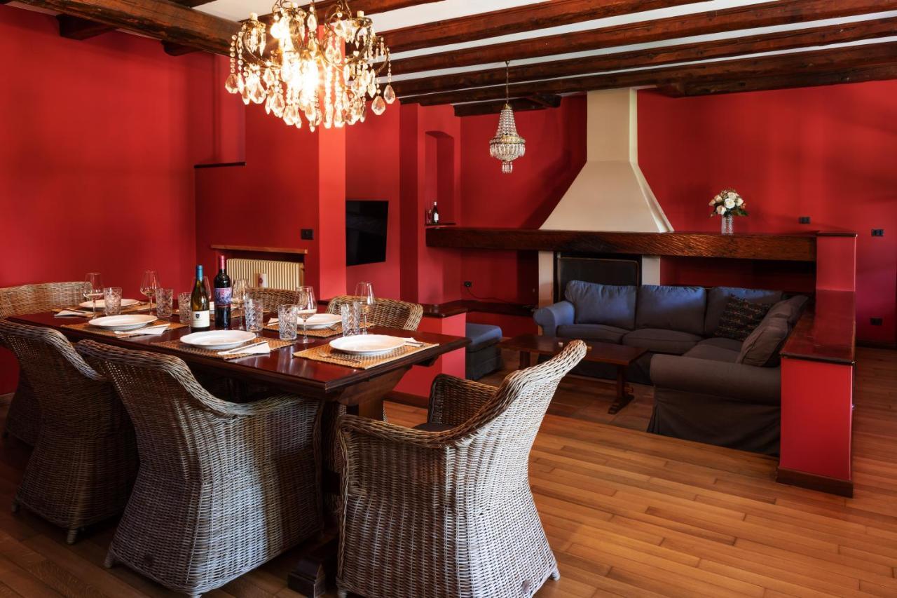 Doppelhaus Villa Casa Alpe Adria Gradisca dʼIsonzo Екстериор снимка