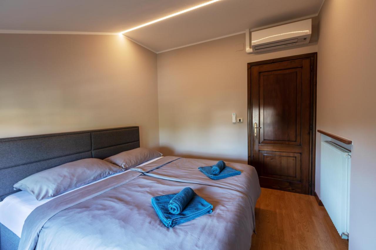 Doppelhaus Villa Casa Alpe Adria Gradisca dʼIsonzo Екстериор снимка
