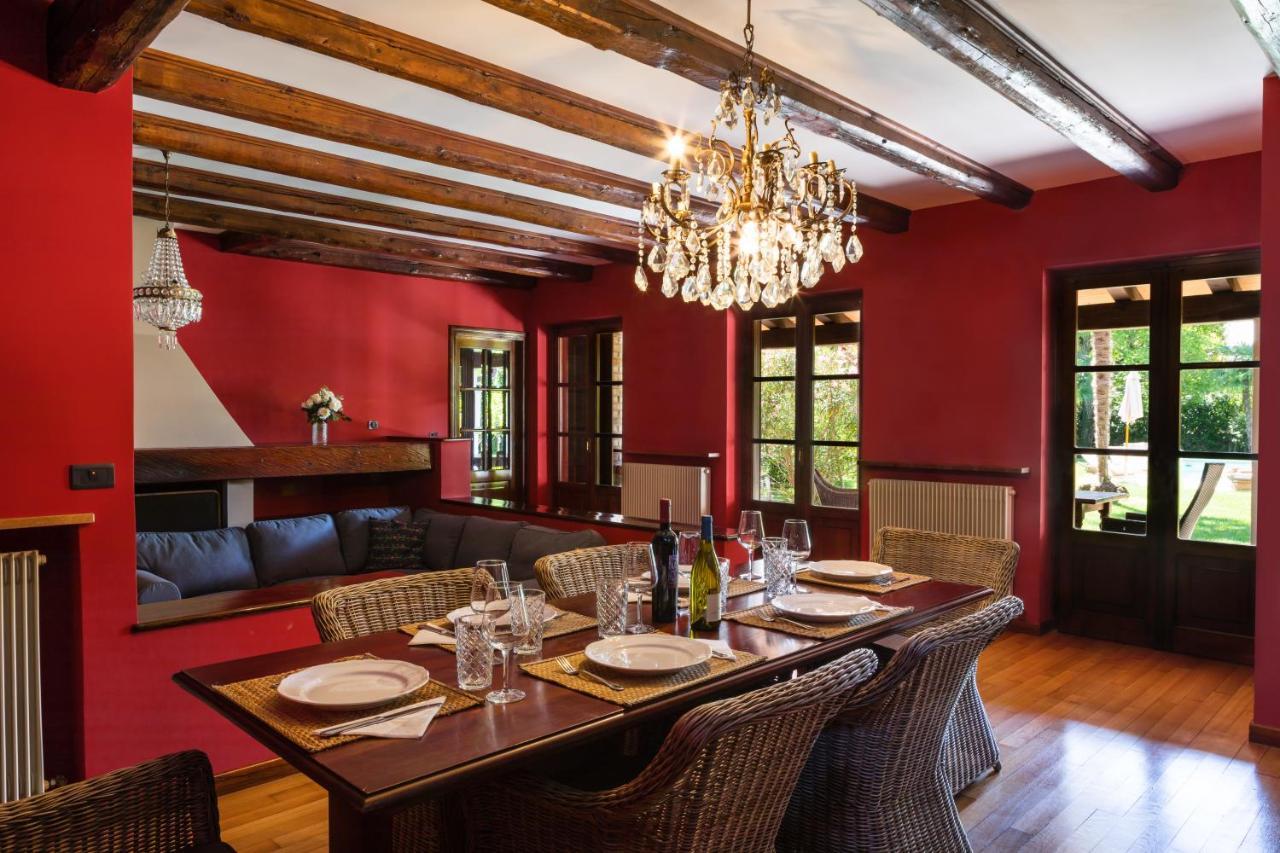 Doppelhaus Villa Casa Alpe Adria Gradisca dʼIsonzo Екстериор снимка