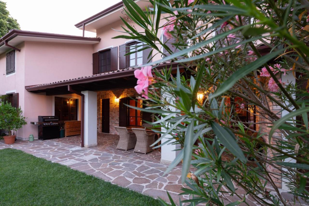 Doppelhaus Villa Casa Alpe Adria Gradisca dʼIsonzo Екстериор снимка