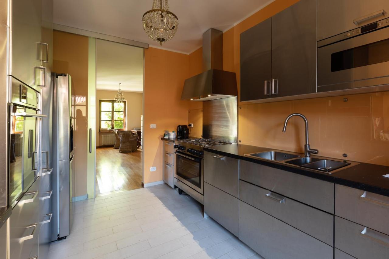 Doppelhaus Villa Casa Alpe Adria Gradisca dʼIsonzo Екстериор снимка